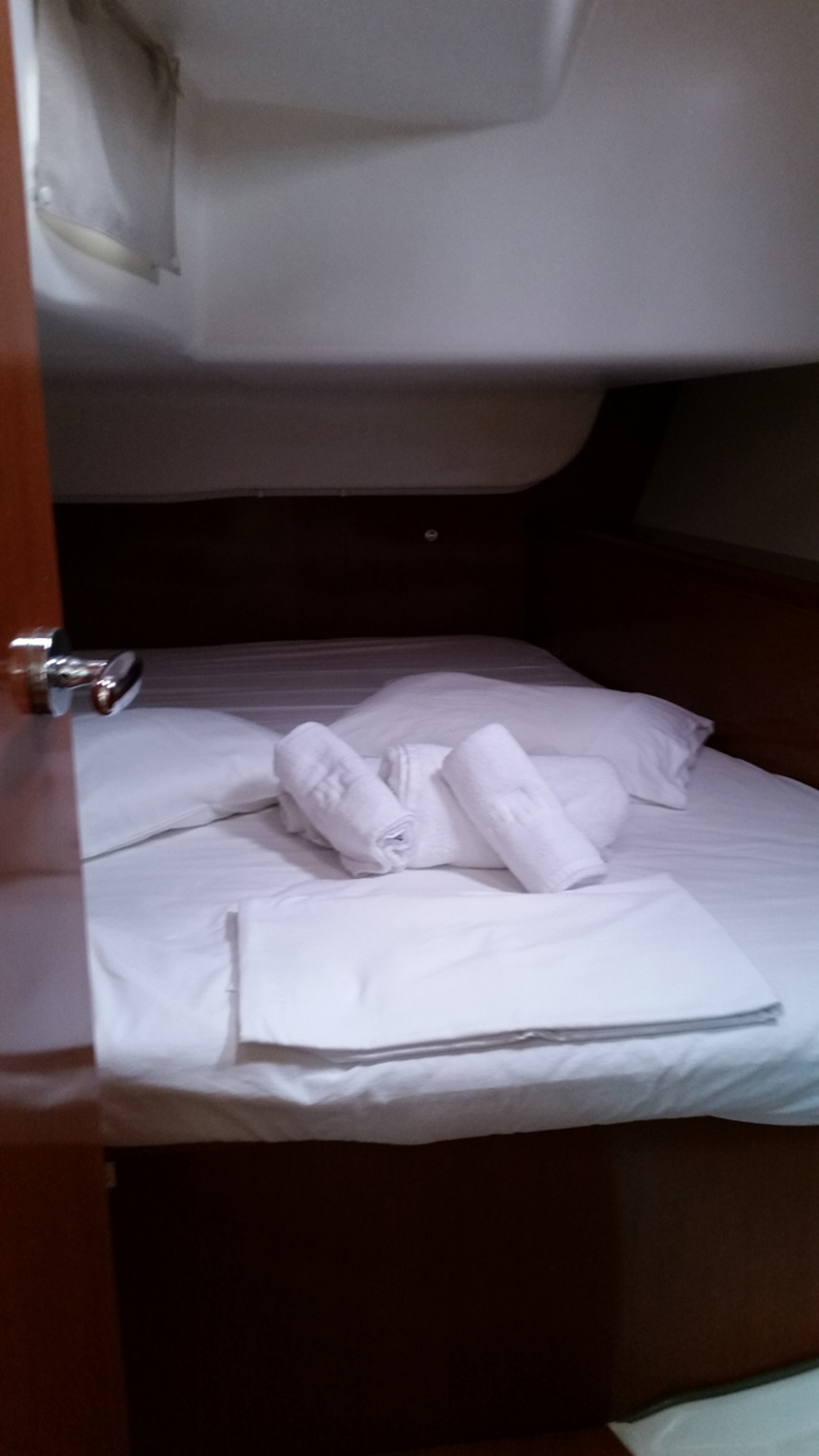 Photo #6 - Oceanis 43 (Carmen) in Athen - 33306