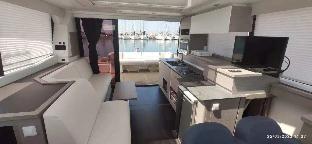 Motor Yacht 4.S (MY ANGEL)  - 4