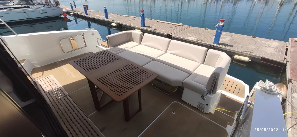 Motor Yacht 4.S (MY ANGEL)  - 9