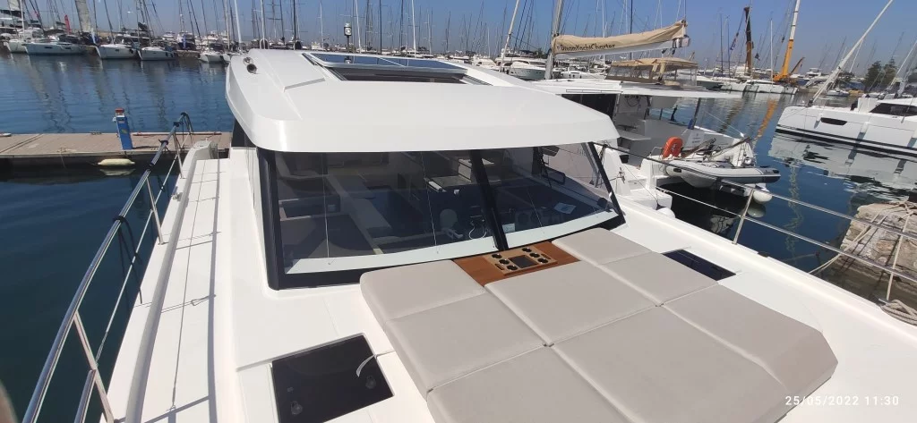 Motor Yacht 4.S (MY ANGEL)  - 12
