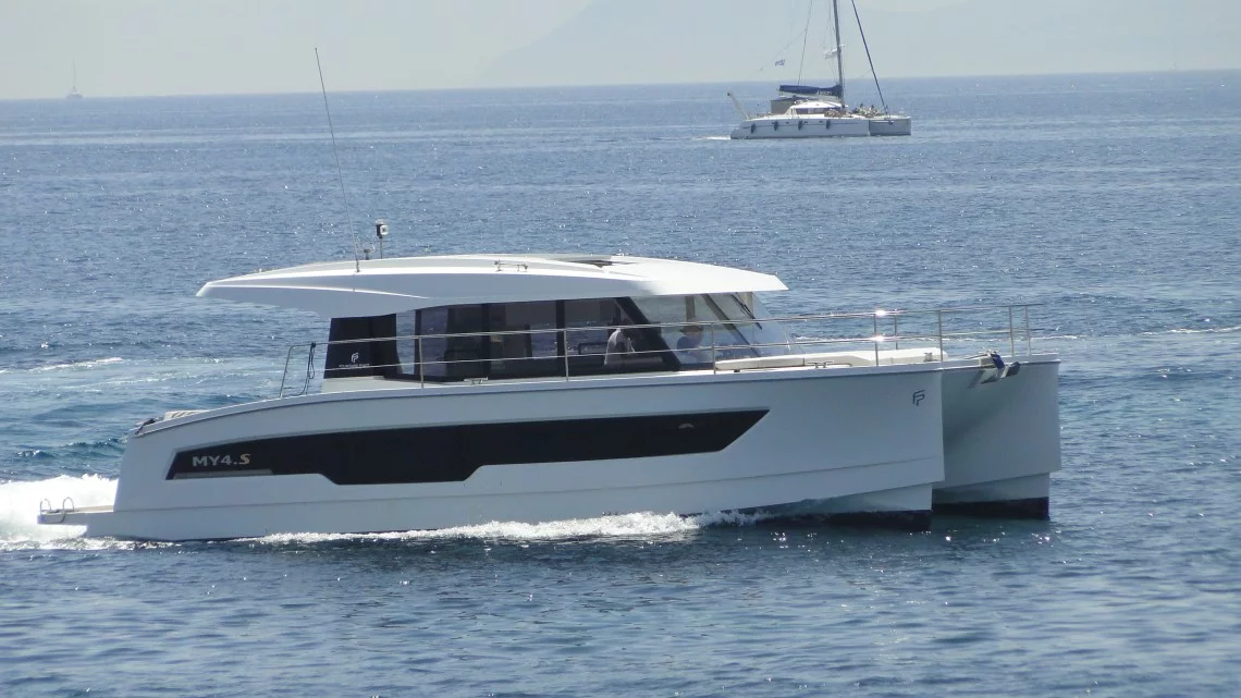 Motor Yacht 4.S (MY ANGEL)  - 22