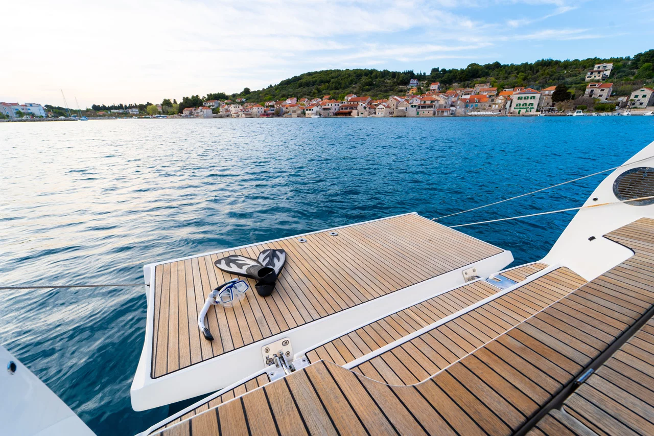 Bavaria Cruiser 46 - 4 cab. (White Star)  - 6