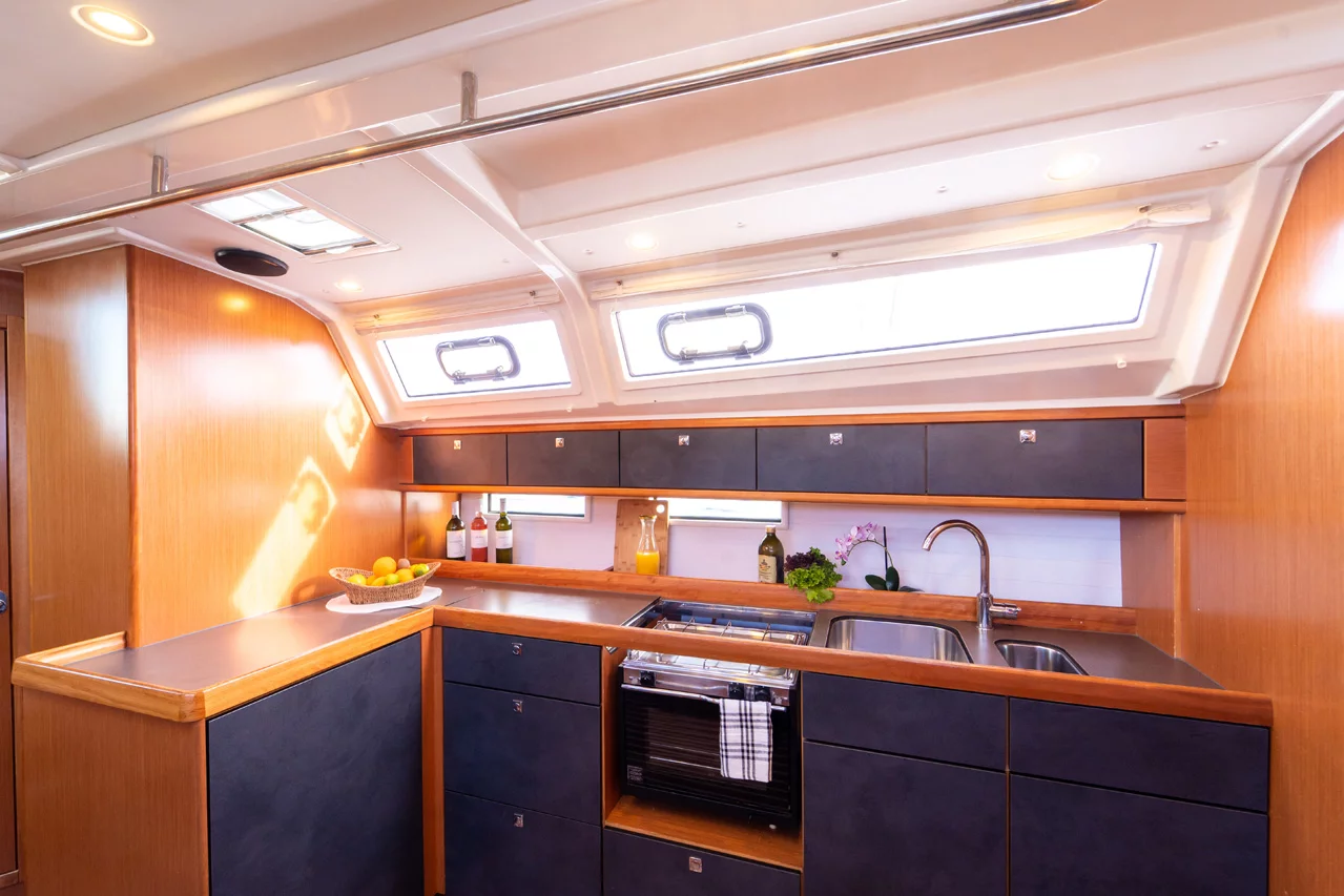 Bavaria Cruiser 46 - 4 cab. (White Star)  - 19