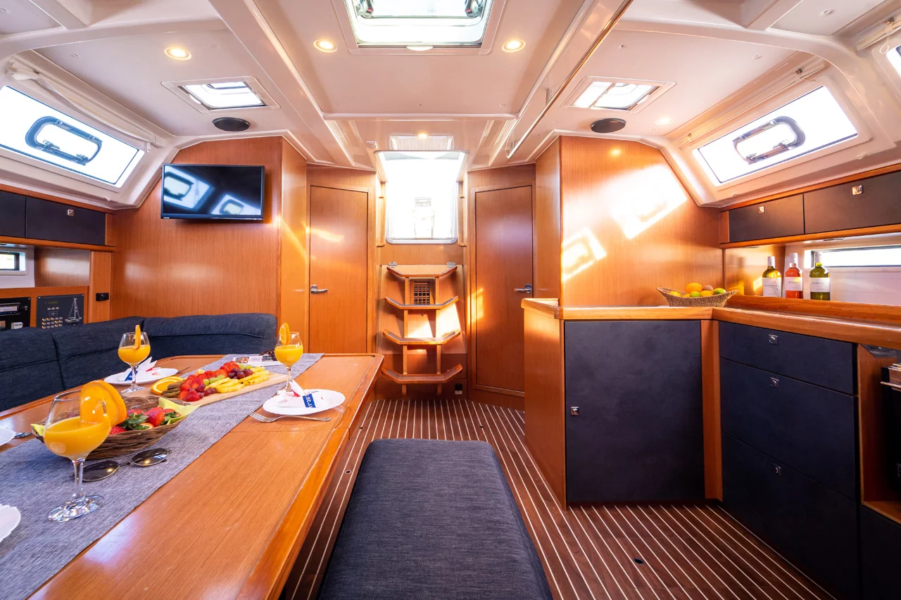 Bavaria Cruiser 46 - 4 cab. (White Star)  - 22