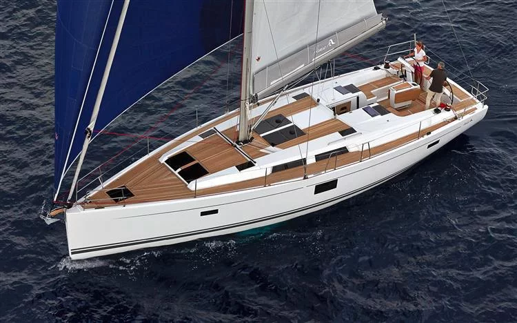Hanse 455 (Scarlett)  - 0