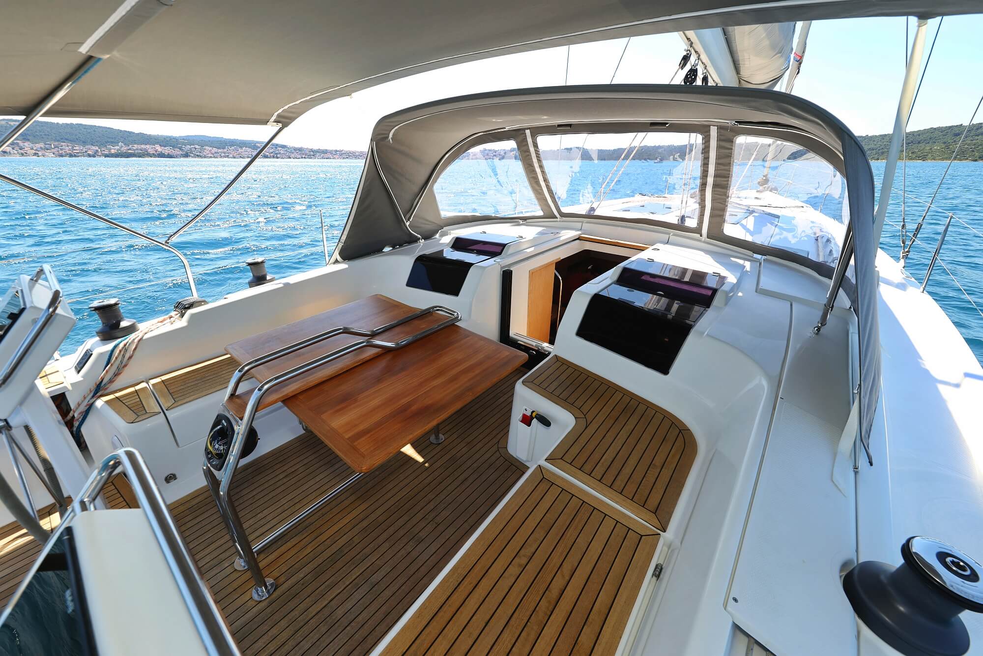 Hanse 455 — photo 7
