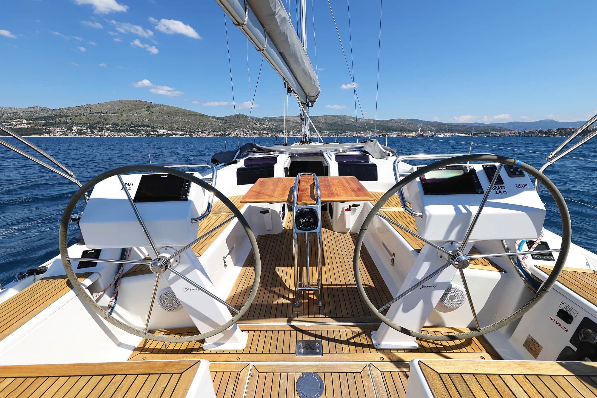 Hanse 455 — photo 8