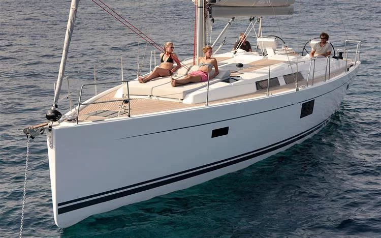 Hanse 455 (Scarlett)  - 4