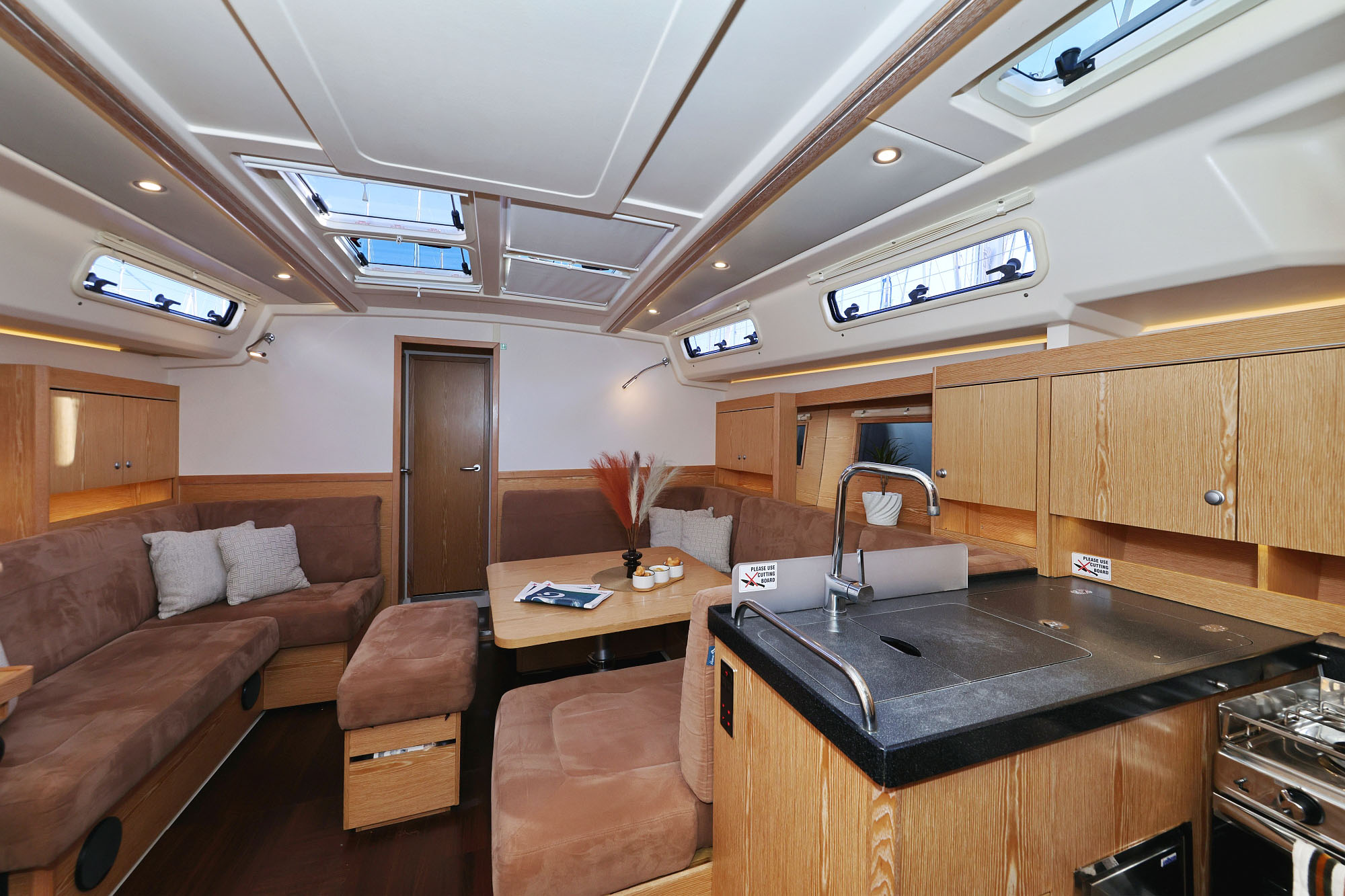 Hanse 455 — photo 13