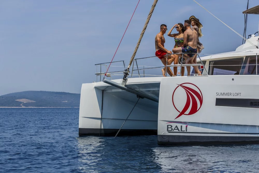 Bali 4.3 - 4 + 2 cab. (Summer Loft)  - 6