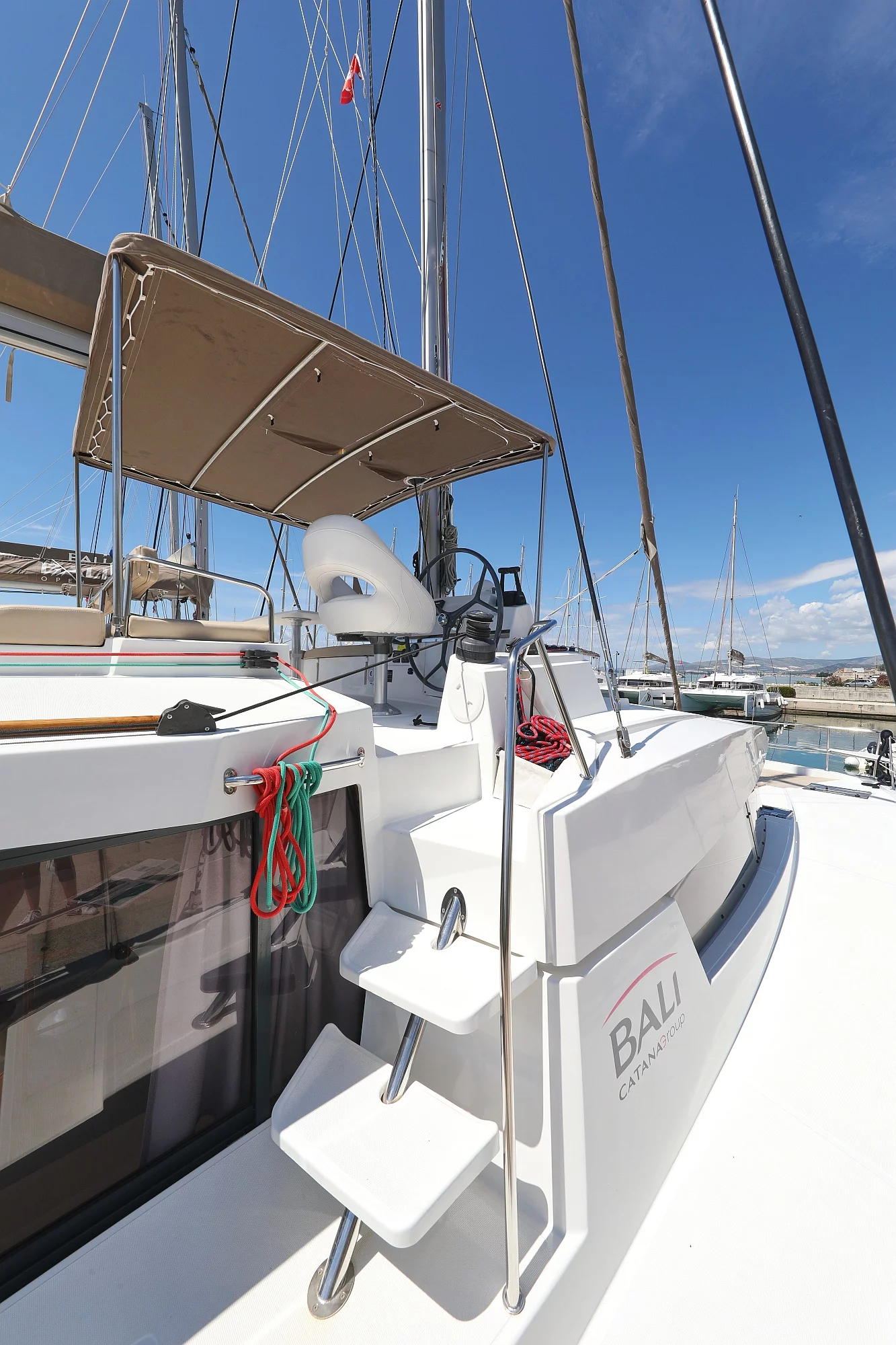 Bali 4.3 - 4 + 2 cab. (Summer Loft)  - 10