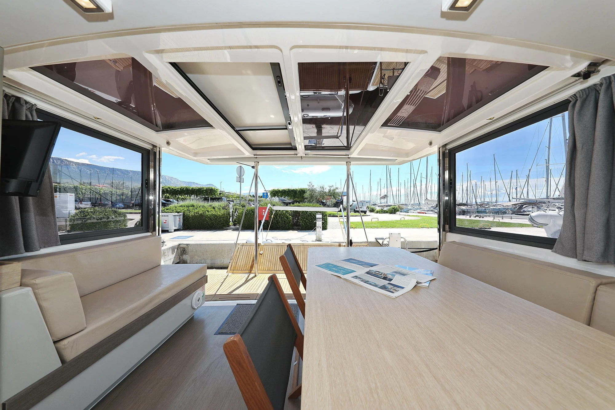 Bali 4.3 - 4 + 2 cab. (Summer Loft)  - 26