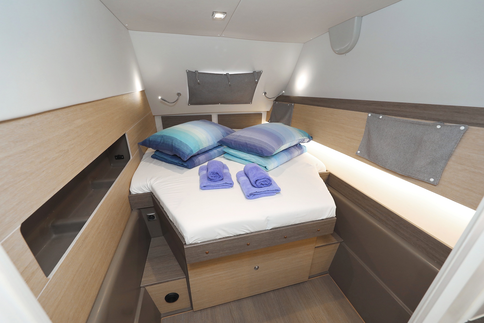 Photo #28 - Bali 4.3 - 4 + 2 cab. (Summer Loft) en Biograd - 33338