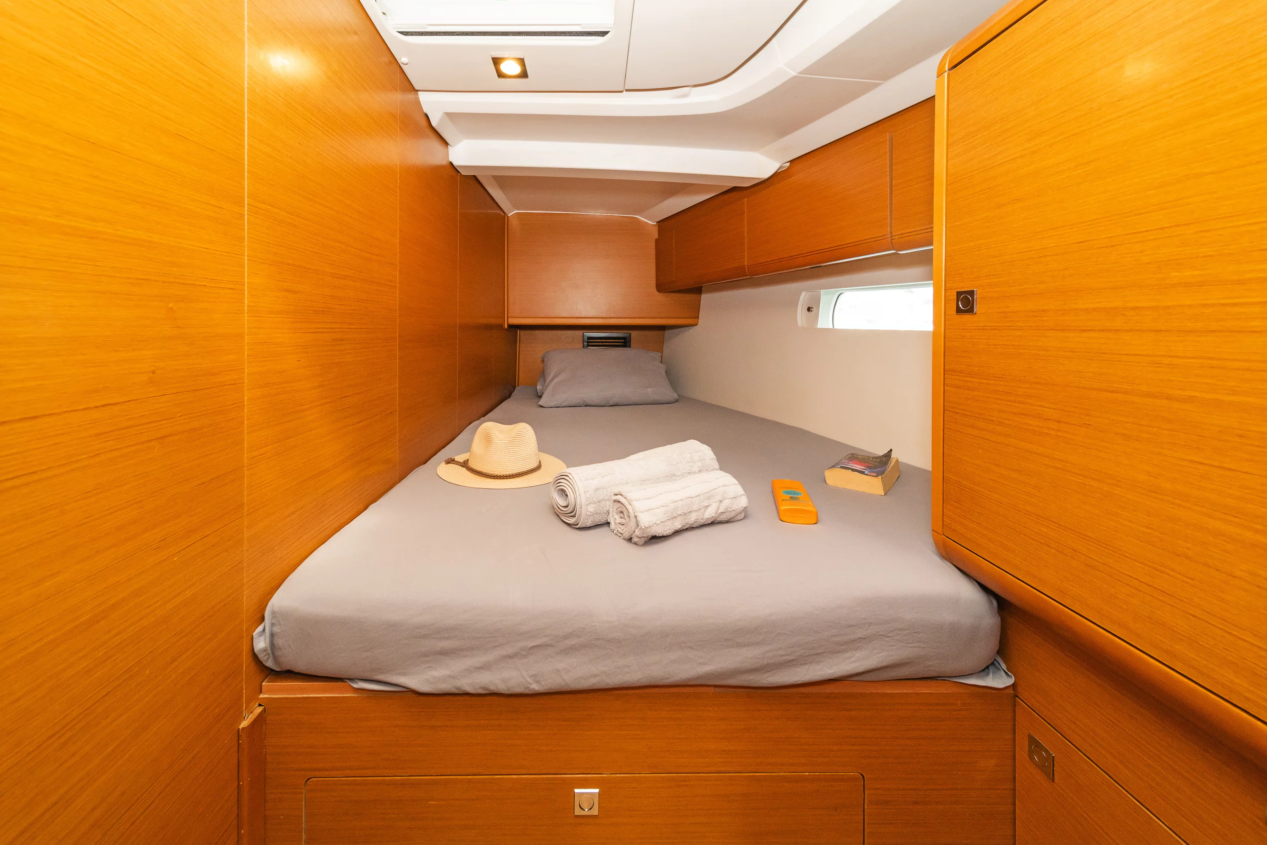 Sun Odyssey 519 - 5 + 1 cab. (Eva)  - 3