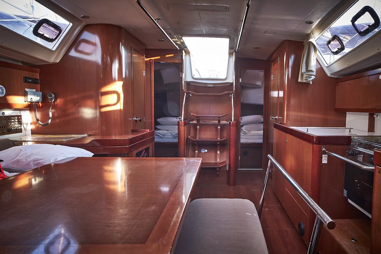 Oceanis 46 - 4 cab. (Miha)  - 3