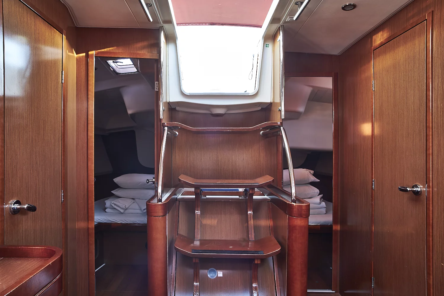 Oceanis 46 - 4 cab. (Miha)  - 5