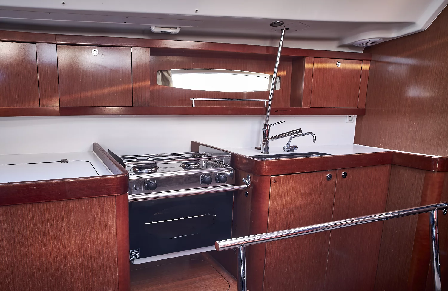 Oceanis 46 - 4 cab. (Miha)  - 6