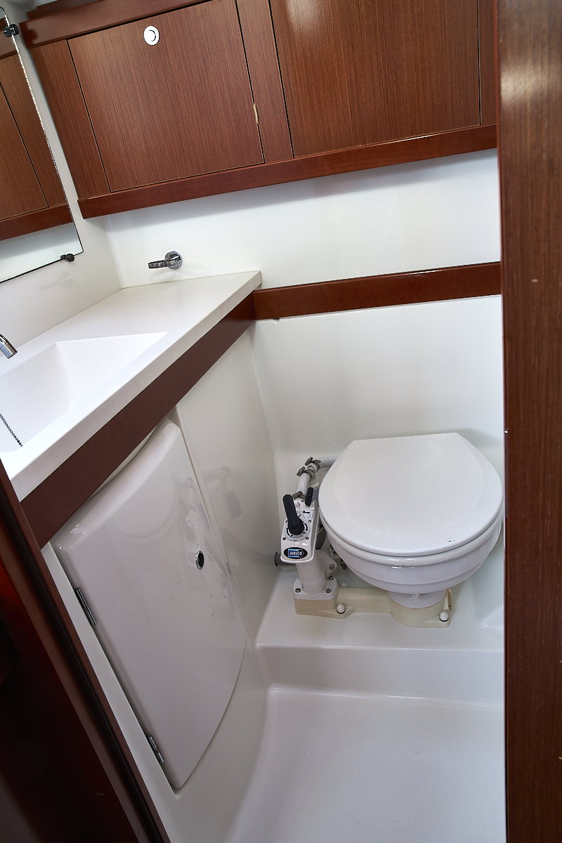Photo #12 - Oceanis 46 - 4 cab. (Miha) en Biograd - 33344
