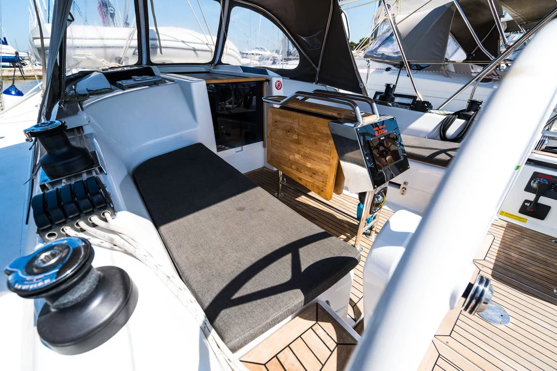 Hanse 345 (Anabella)  - 3