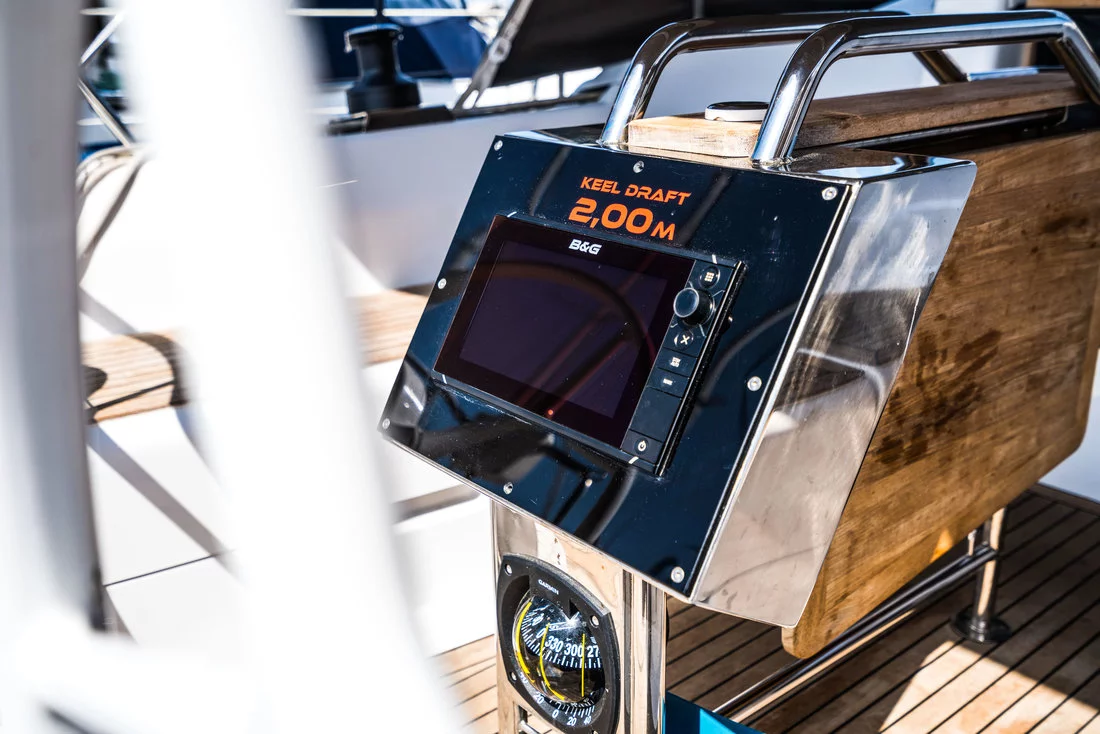 Hanse 345 (Anabella)  - 5