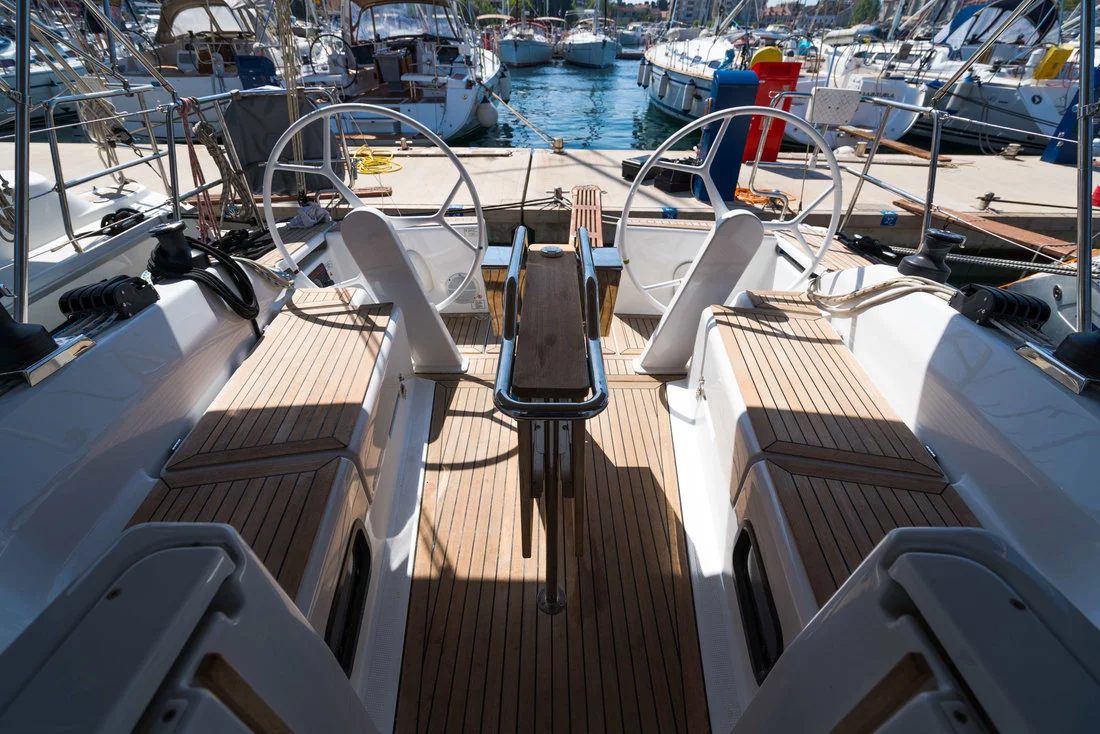 Hanse 345 (Anabella)  - 7