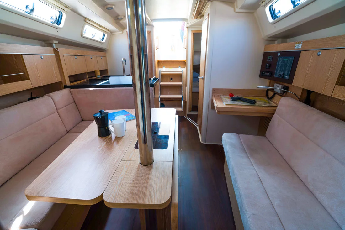 Hanse 345 (Anabella)  - 9