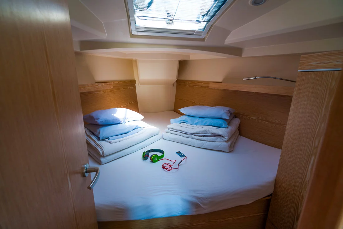 Hanse 345 (Anabella)  - 11