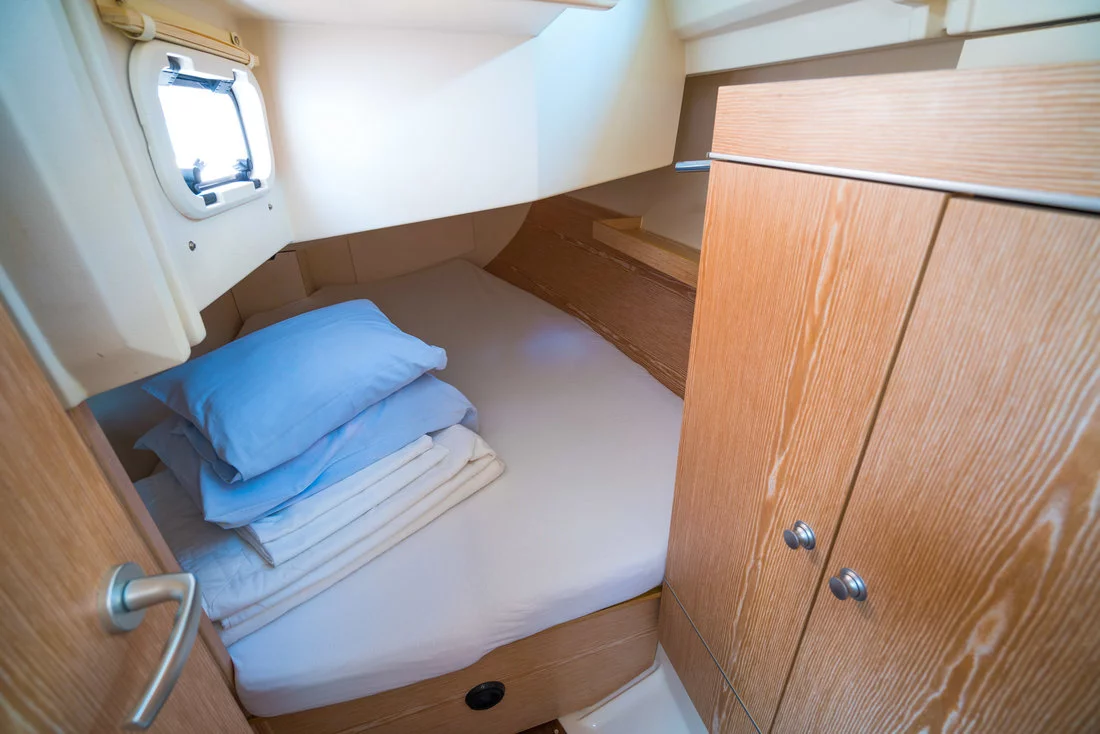 Hanse 345 (Anabella)  - 12