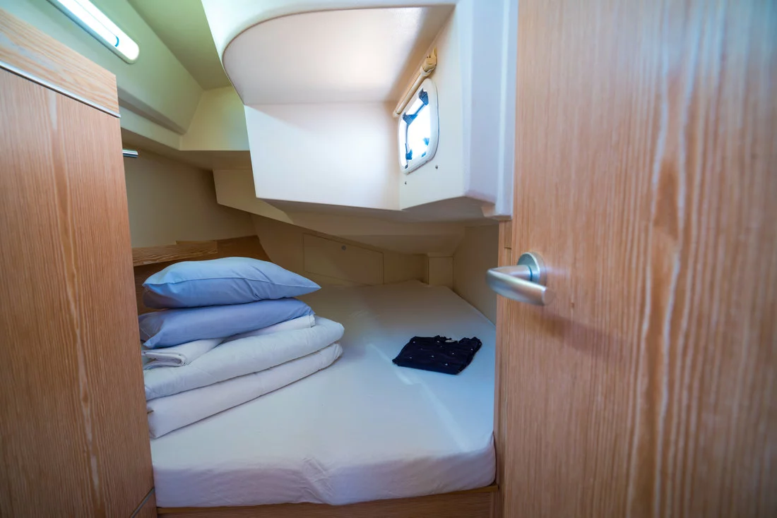Hanse 345 (Anabella)  - 13