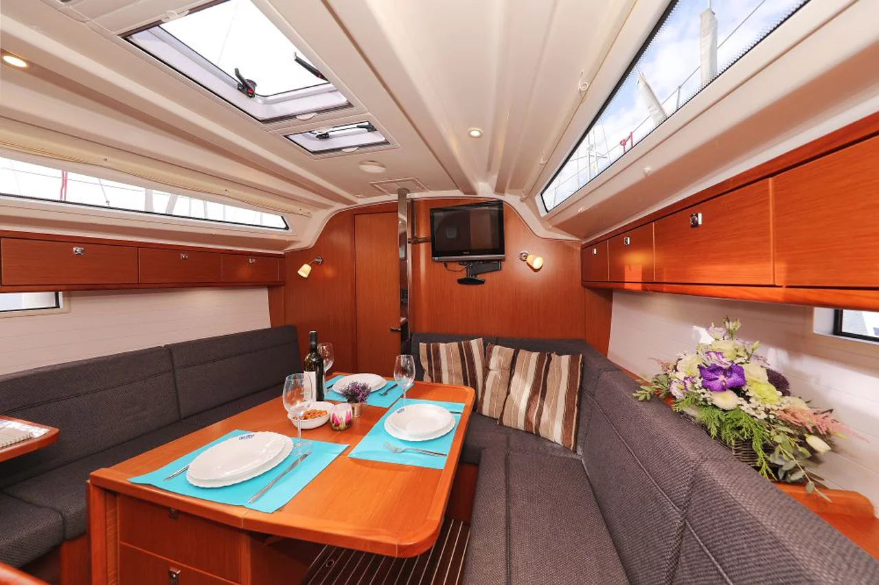 Bavaria Cruiser 37 - 3 cab. (My Princess)  - 10