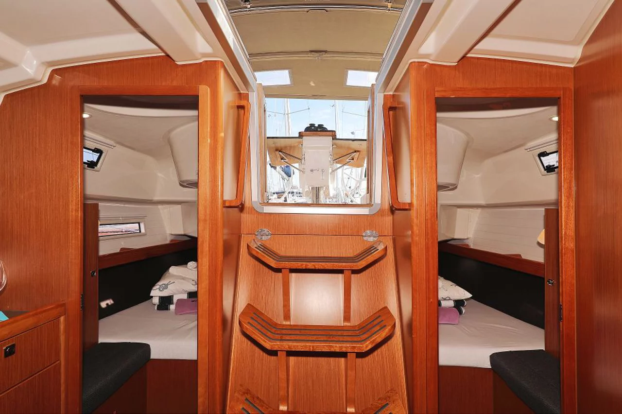 Bavaria Cruiser 37 - 3 cab. (My Princess)  - 16