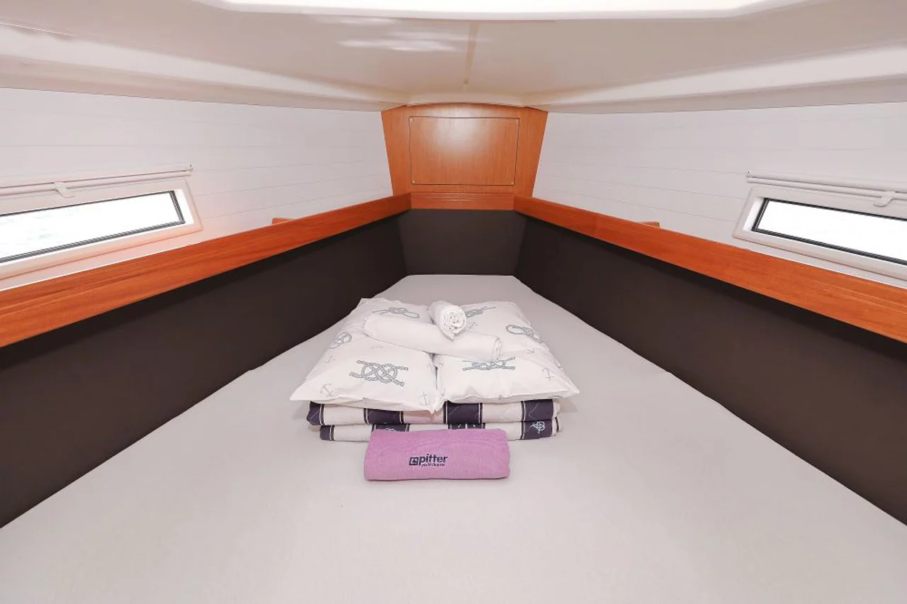 Bavaria Cruiser 37 - 3 cab. (My Princess)  - 17