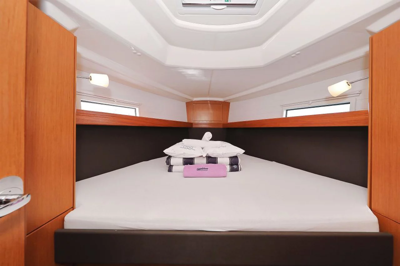Bavaria Cruiser 37 - 3 cab. (My Princess)  - 18