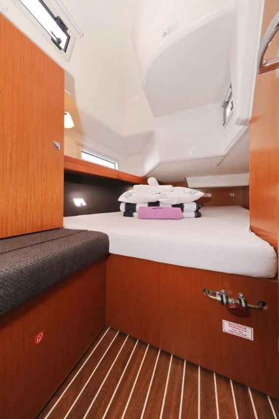 Bavaria Cruiser 37 - 3 cab. (My Princess)  - 19