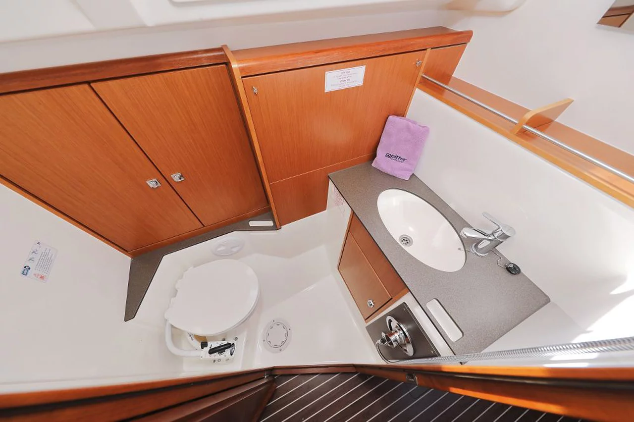 Bavaria Cruiser 37 - 3 cab. (My Princess)  - 21