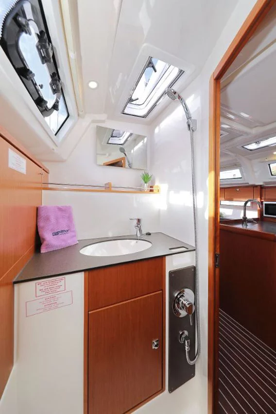 Bavaria Cruiser 37 - 3 cab. (My Princess)  - 22