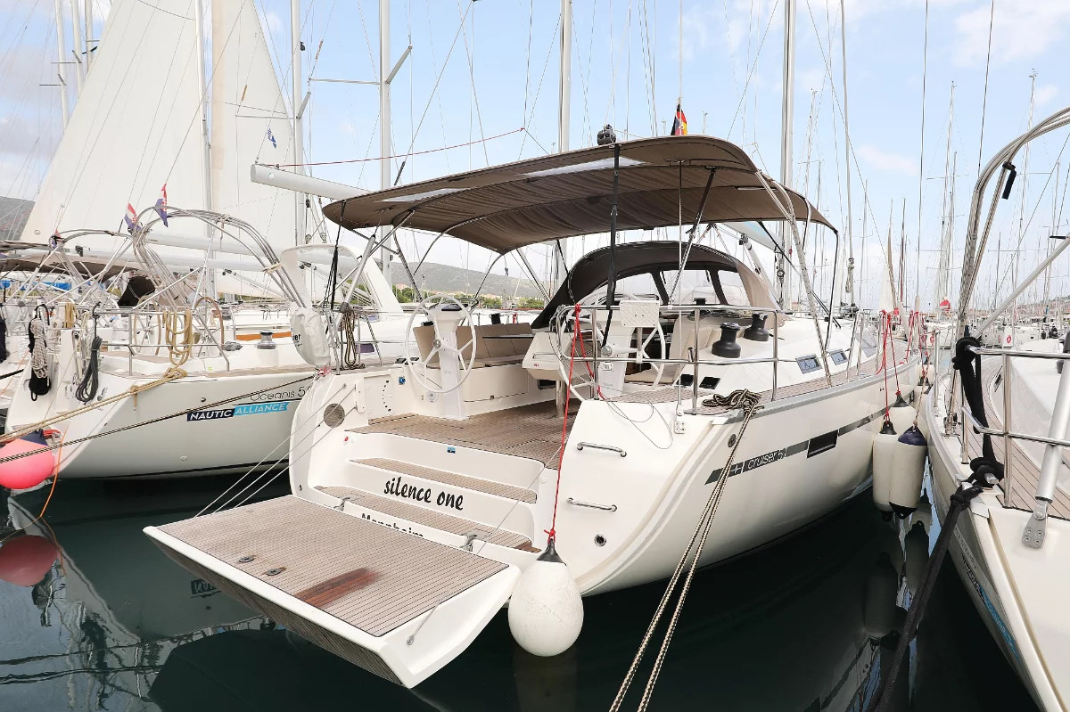 Bavaria Cruiser 51 (Silence one)  - 0