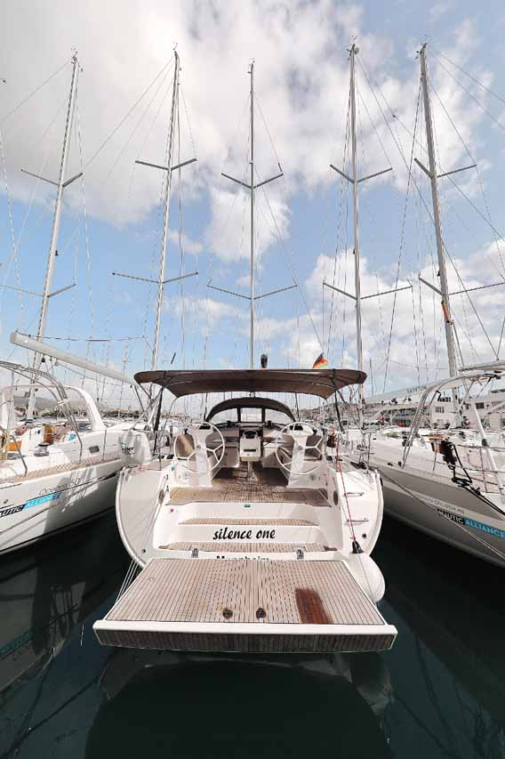 Bavaria Cruiser 51 — photo 3