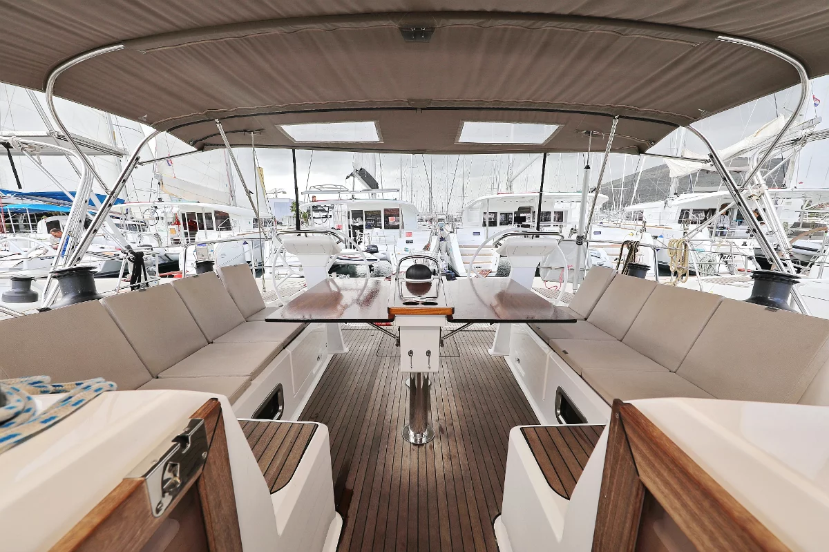 Bavaria Cruiser 51 (Silence one)  - 16