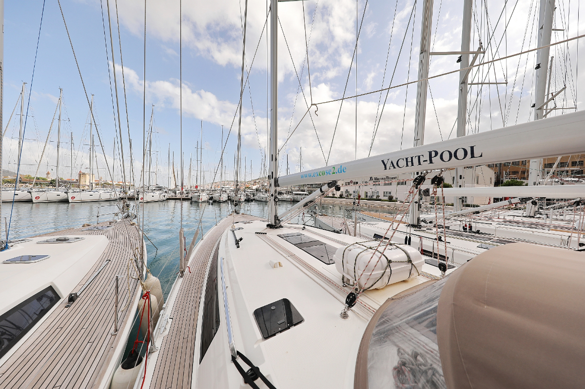 Photo #19 - Bavaria Cruiser 51 (Silence one) in Palma - 33349