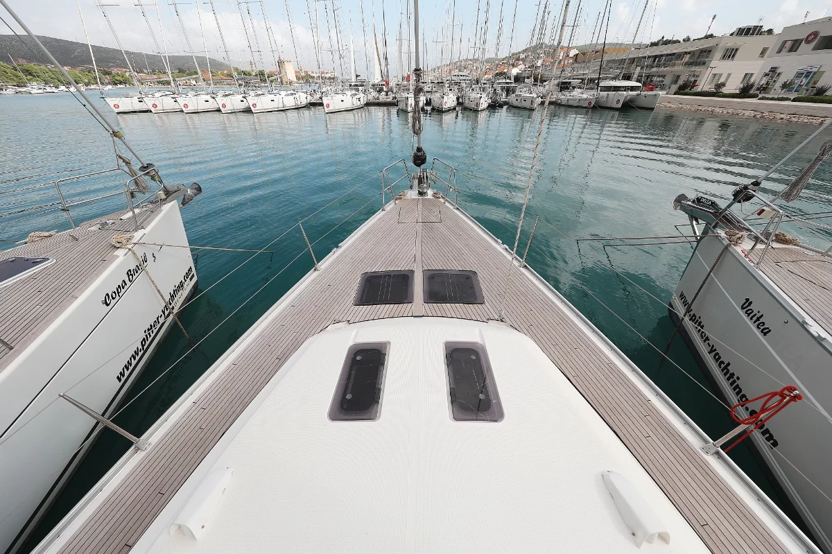 Bavaria Cruiser 51 (Silence one)  - 19