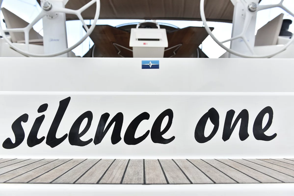 Bavaria Cruiser 51 (Silence one)  - 21