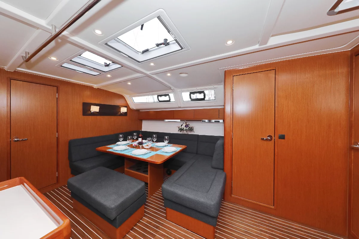 Bavaria Cruiser 51 (Silence one)  - 29