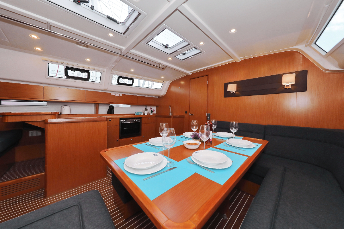 Photo #31 - Bavaria Cruiser 51 (Silence one) in Palma - 33349