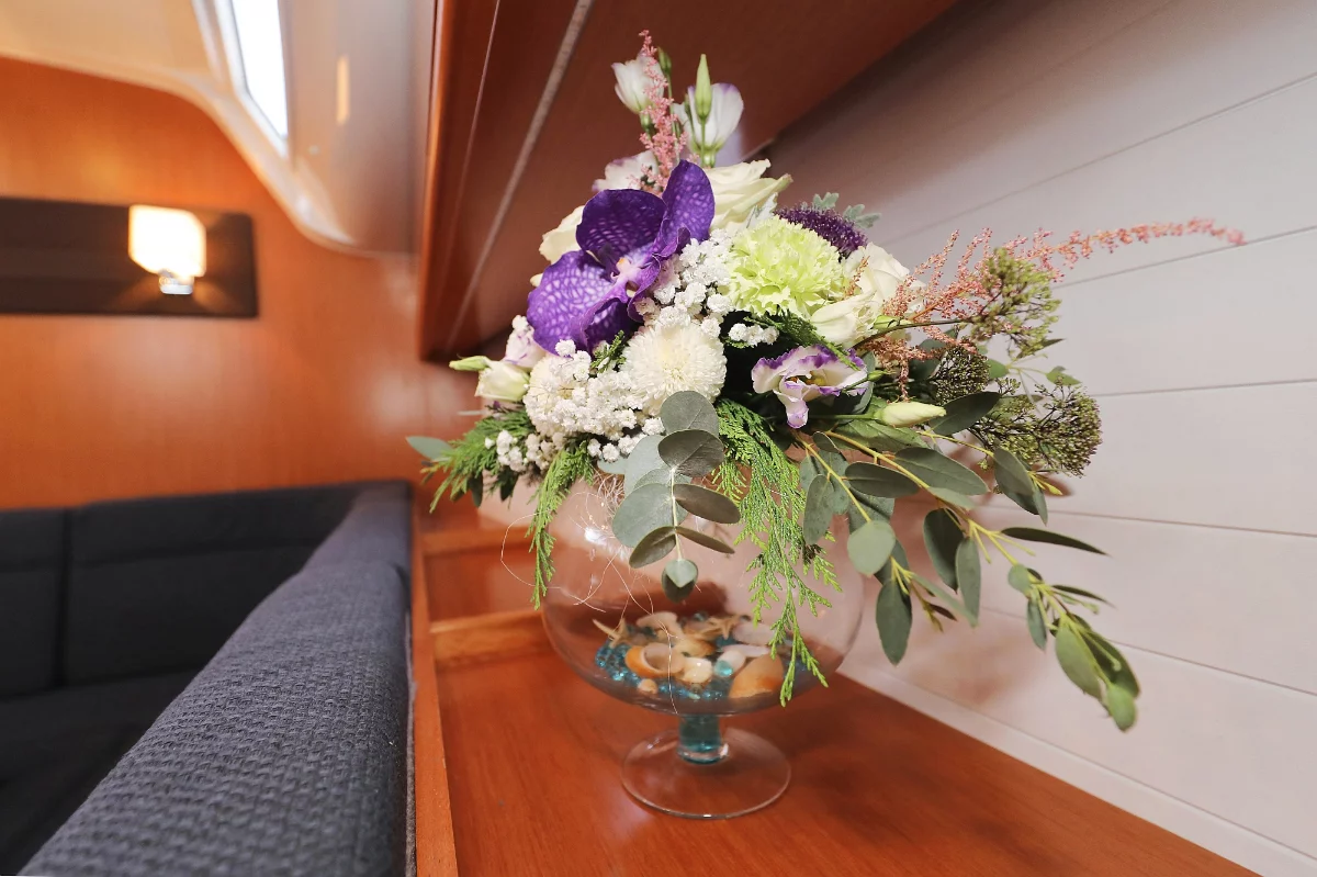 Bavaria Cruiser 51 (Silence one)  - 31