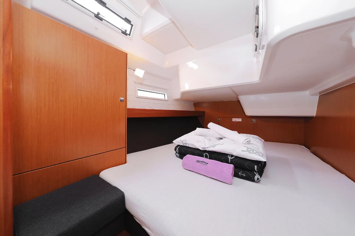Bavaria Cruiser 51 (Silence one)  - 41