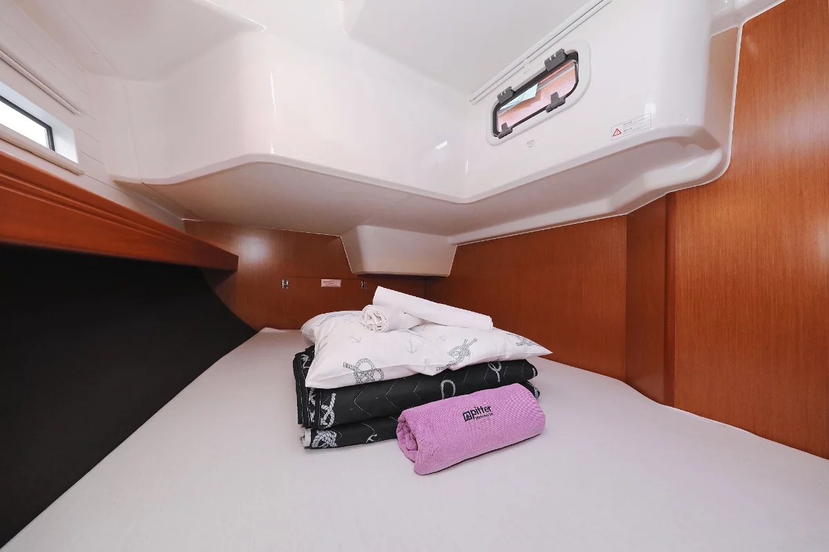 Bavaria Cruiser 51 (Silence one)  - 42