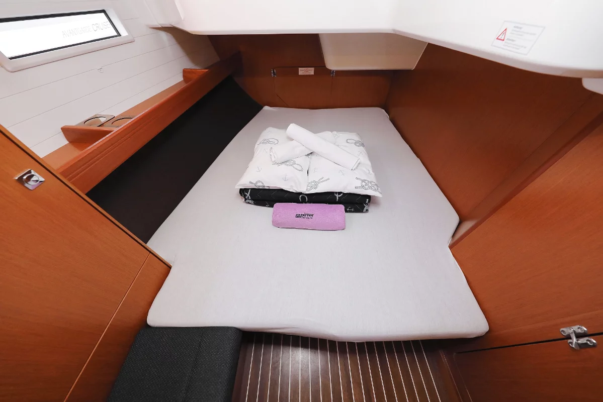 Bavaria Cruiser 51 (Silence one)  - 43