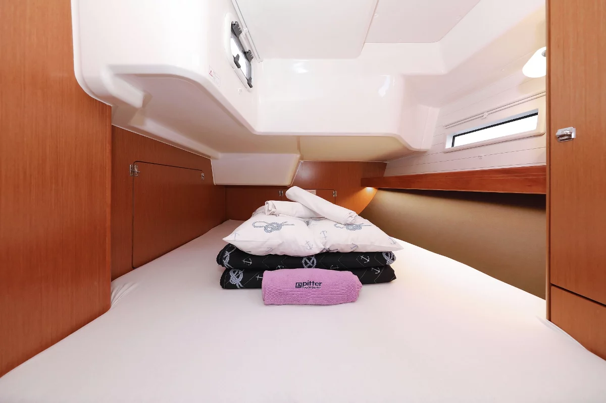 Bavaria Cruiser 51 (Silence one)  - 45