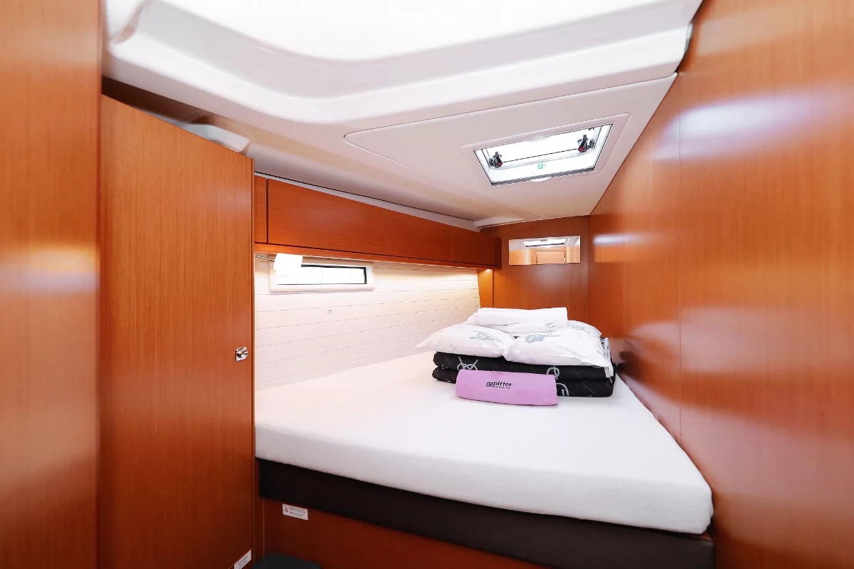 Bavaria Cruiser 51 (Silence one)  - 48